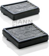 Kabínový filter MANN FILTER CUK 20 000-2