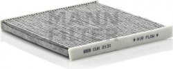 Kabínový filter MANN FILTER CUK 2131
