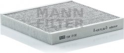 Kabínový filter MANN FILTER CUK 2132