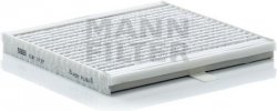 Kabínový filter MANN FILTER CUK 2137