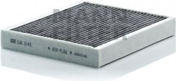 Kabínový filter MANN FILTER CUK 2143