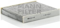 Kabínový filter MANN FILTER CUK 2145