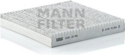 Kabínový filter MANN FILTER CUK 2149