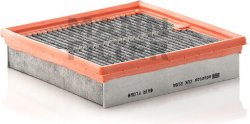Kabínový filter MANN FILTER CUK 2184
