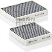 Kabínový filter MANN FILTER CUK 21 000-2