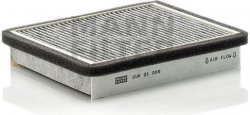 Kabínový filter MANN FILTER CUK 21 006