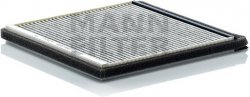 Kabínový filter MANN FILTER CUK 2225