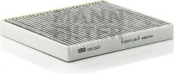 Kabínový filter MANN FILTER CUK 2227