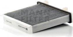 Kabínový filter MANN FILTER CUK 2230