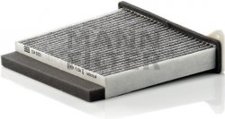 Kabínový filter MANN FILTER CUK 2231