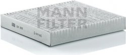 Kabínový filter MANN FILTER CUK 2232/1
