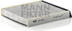 Kabínový filter MANN FILTER CUK 2240