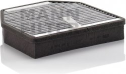Kabínový filter MANN FILTER CUK 2241-2