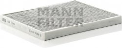 Kabínový filter MANN FILTER CUK 2243