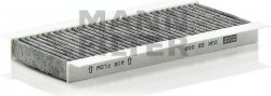 Kabínový filter MANN FILTER CUK 22 008-4