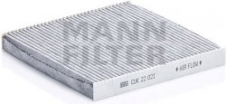 Kabínový filter MANN FILTER CUK 22 021