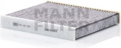 Kabínový filter MANN FILTER CUK 22 032