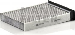 Kabínový filter MANN FILTER CUK 2316