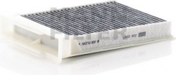 Kabínový filter MANN FILTER CUK 2317