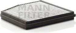 Kabínový filter MANN FILTER CUK 2335 KIT