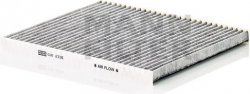Kabínový filter MANN FILTER CUK 2336