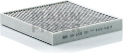 Kabínový filter MANN FILTER CUK 2339
