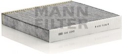 Kabínový filter MANN FILTER CUK 2345