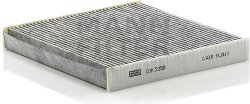 Kabínový filter MANN FILTER CUK 2358