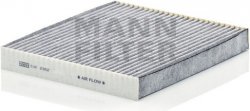 Kabínový filter MANN FILTER CUK 2362