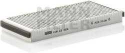 Kabínový filter MANN FILTER CUK 23 004-2