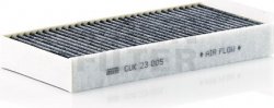 Kabínový filter MANN FILTER CUK 23 005-2