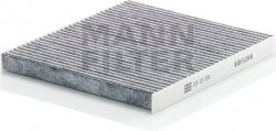 Kabínový filter MANN FILTER CUK 23 009