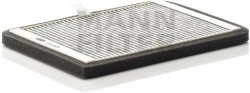 Kabínový filter MANN FILTER CUK 2424