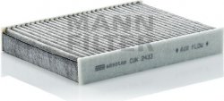 Kabínový filter MANN FILTER CUK 2433