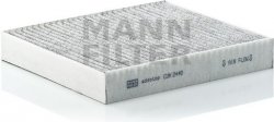 Kabínový filter MANN FILTER CUK 2440
