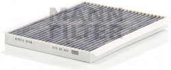 Kabínový filter MANN FILTER CUK 24 013