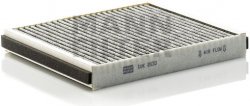 Kabínový filter MANN FILTER CUK 2533-2