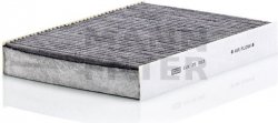 Kabínový filter MANN FILTER CUK 25 003