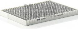 Kabínový filter MANN FILTER CUK 2620