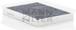 Kabínový filter MANN FILTER CUK 2622