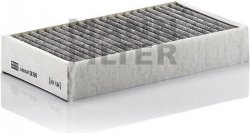 Kabínový filter MANN FILTER CUK 2646-2
