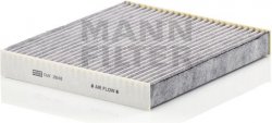 Kabínový filter MANN FILTER CUK 2648