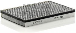 Kabínový filter MANN FILTER CUK 2672