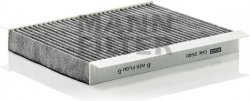 Kabínový filter MANN FILTER CUK 2680