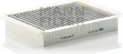 Kabínový filter MANN FILTER CUK 26 003