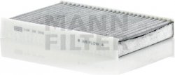 Kabínový filter MANN FILTER CUK 26 006