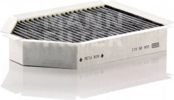 Kabínový filter MANN FILTER CUK 26 011