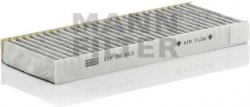 Kabínový filter MANN FILTER CUK 26 013-2