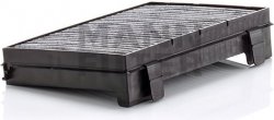 Kabínový filter MANN FILTER CUK 26 018