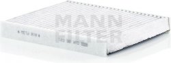 Kabínový filter MANN FILTER CUK 26 021
